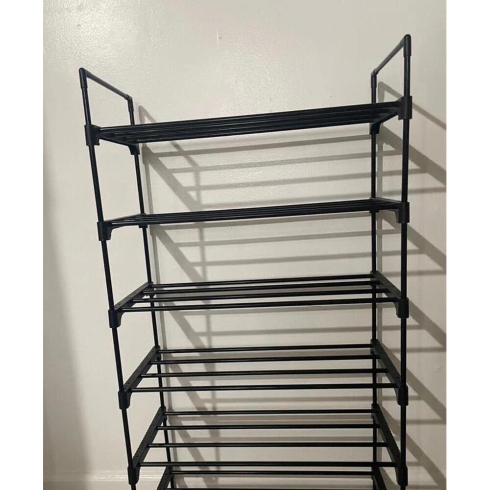 Shoe rack - Picture 2 of 2